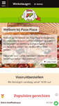 Mobile Screenshot of pizza-plaza.nl